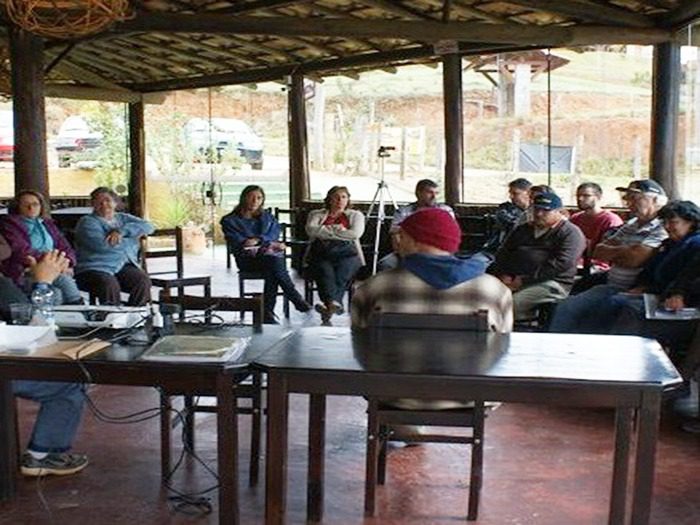2ª Evento Programa Agroecologia e Sociobiodiversidade