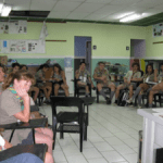 Grupo de escoteiros Jaguary