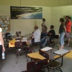 Cantareira em rede PSA ilha grande2