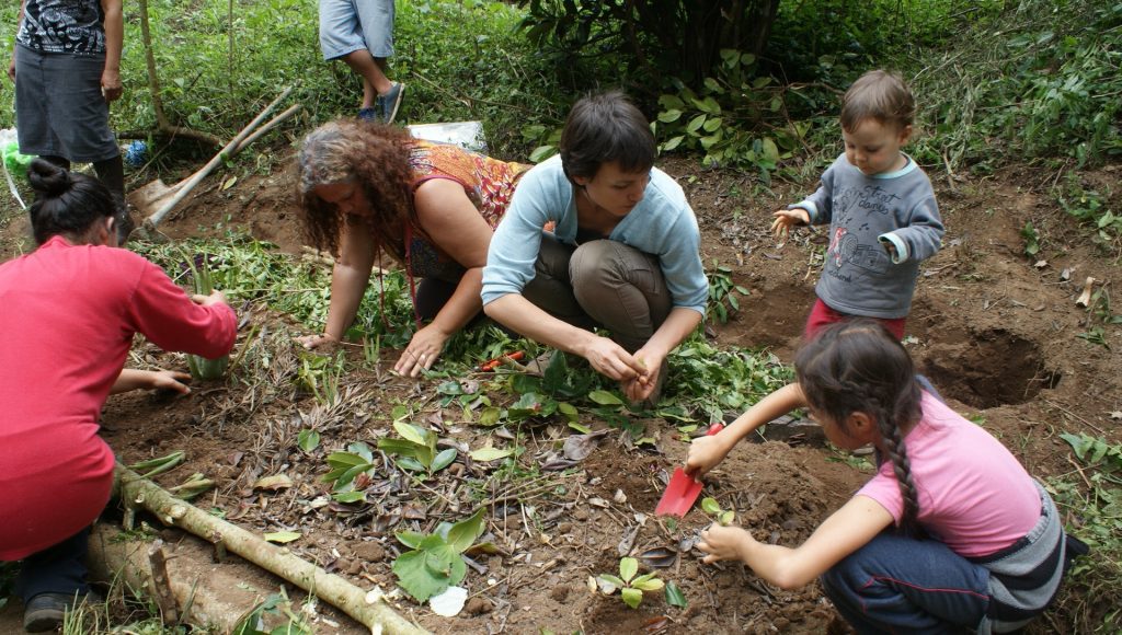 Programa agroecologia e sociobiodiversidade