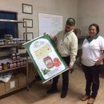 Visita sergio COOPAV