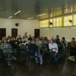 Partipantes evento nutre 2