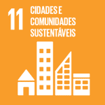 Tornar as cidades e comunidades mais inclusivas, seguras, resilientes e sustentáveis