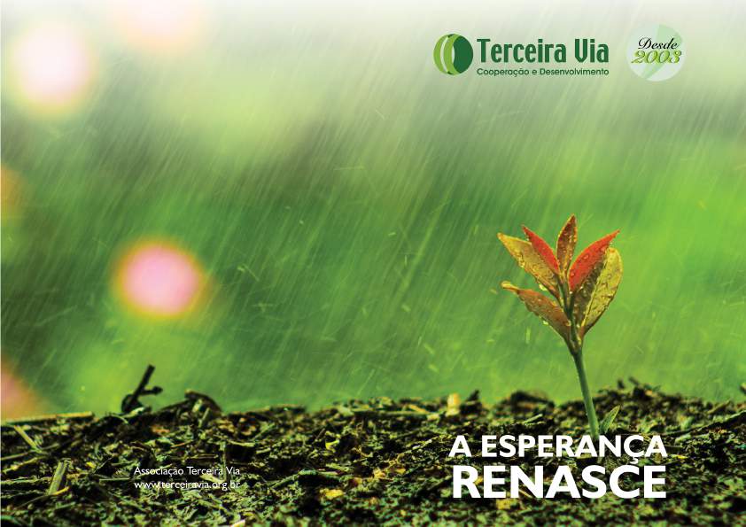 Revista – A Esperança Renasce