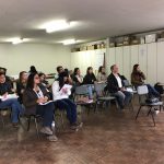 Treinamento equipe sudoeste