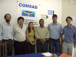 CONSAD Norte Capixaba