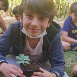 Plantinha do Thor