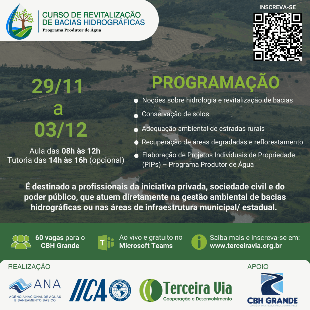 Programação CBH Grande