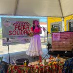 Feira de Produtos Rurais e Economia Solidária